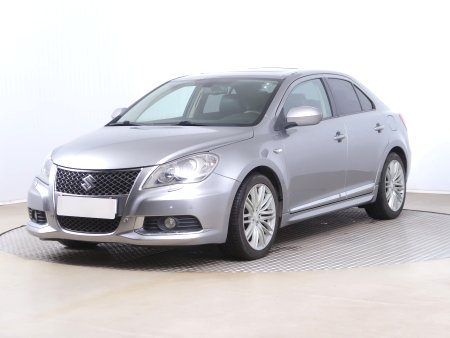 Suzuki Kizashi, 2011 - pohled č. 3