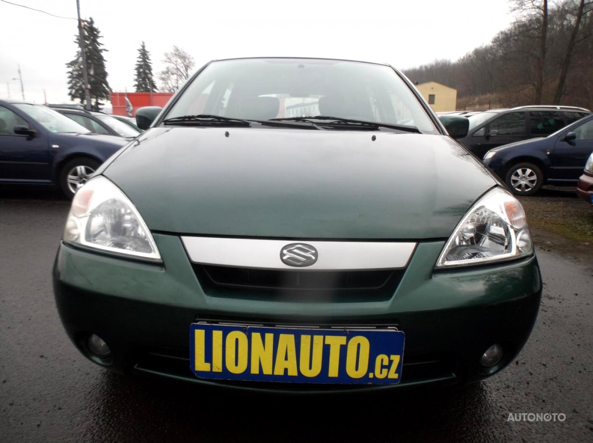 Suzuki Liana, 2001 - pohled č. 2