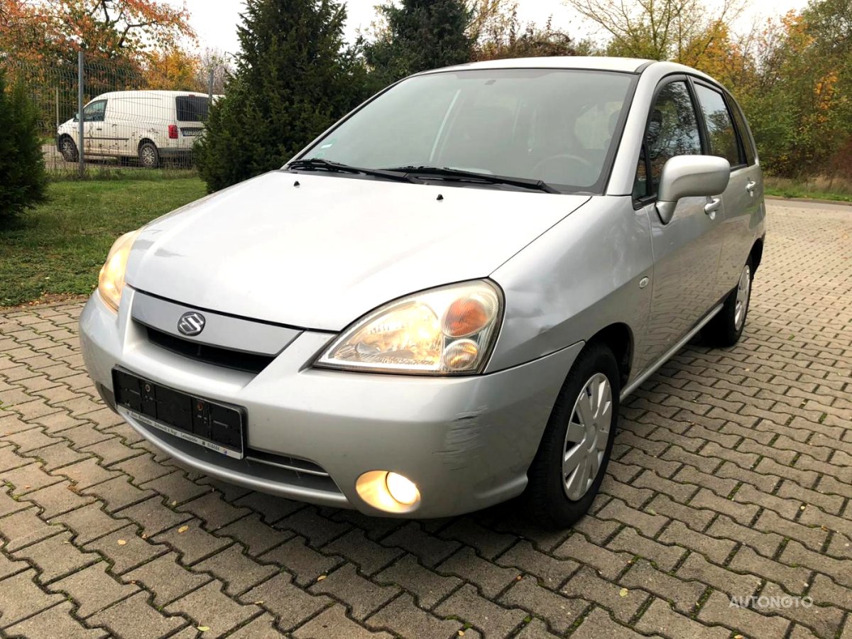 Suzuki Liana, 2003 - celkový pohled