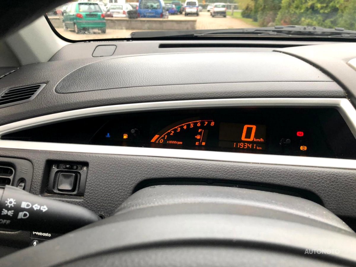 Suzuki Liana, 2003 - pohled č. 3