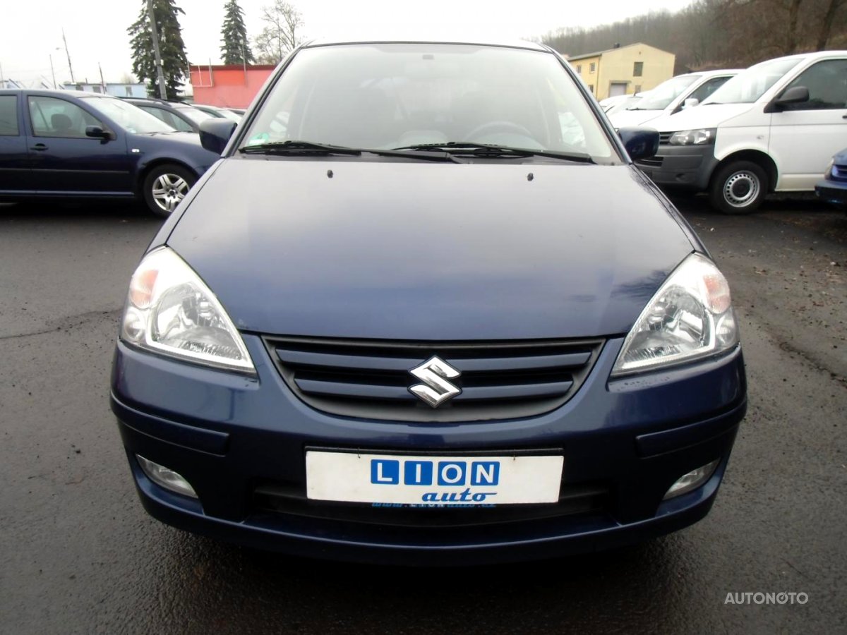 Suzuki Liana, 2006 - pohled č. 2