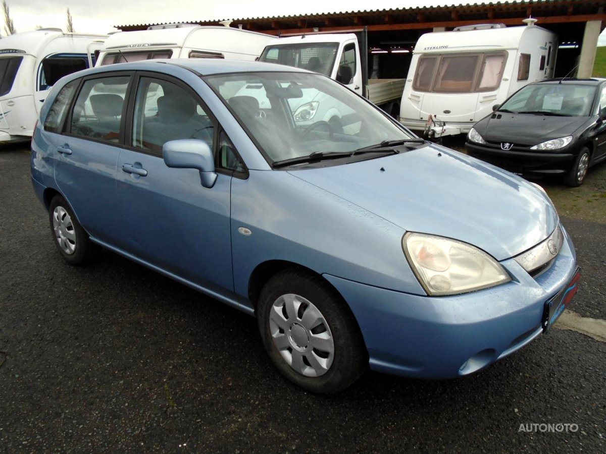 Suzuki Liana, 2003 - pohled č. 2