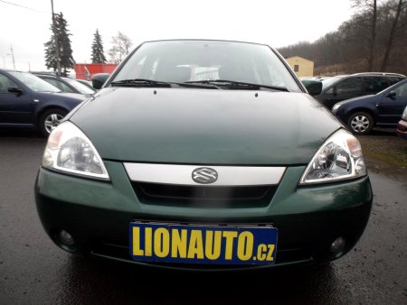 Suzuki Liana, 2001 - pohled č. 2