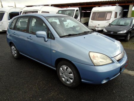 Suzuki Liana, 2003 - pohled č. 2