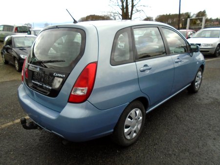 Suzuki Liana, 2003 - pohled č. 3