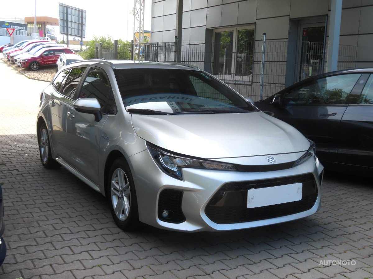 Suzuki Ostatní, 2022 - celkový pohled