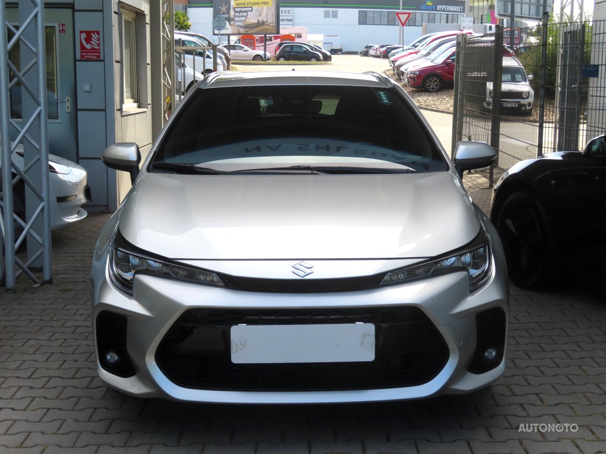 Suzuki Ostatní, 2022 - pohled č. 2