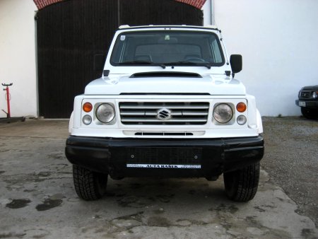Suzuki Samurai, 2000 - pohled č. 7