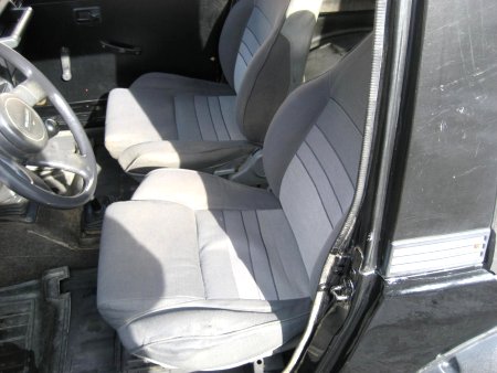 Suzuki Samurai, 1993 - pohled č. 10