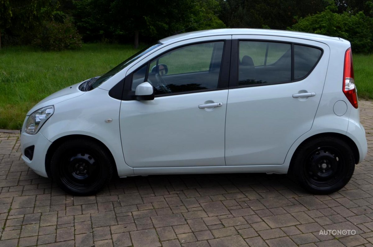 Suzuki Splash, 2015 - pohled č. 3