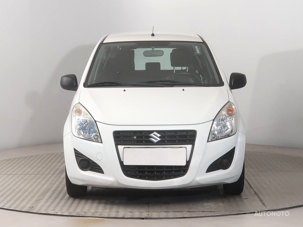 Suzuki Splash, 2013 - pohled č. 2