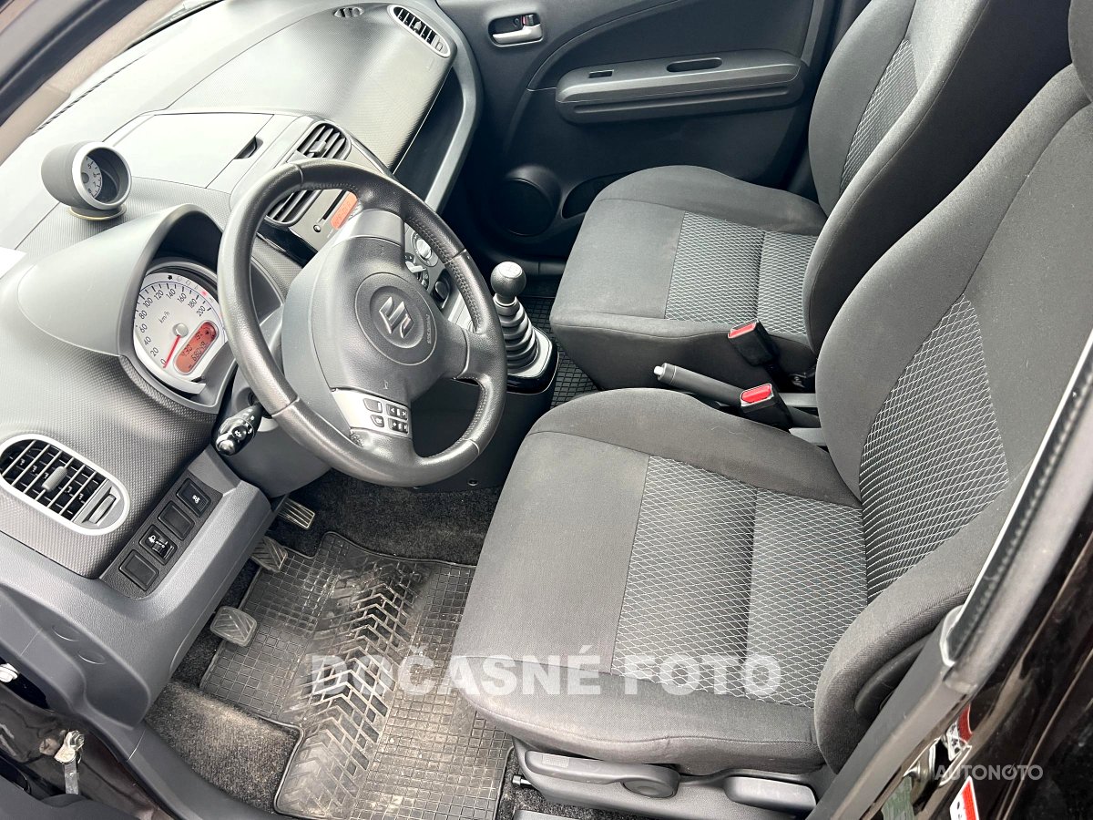 Suzuki Splash, 2013 - pohled č. 3