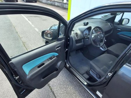 Suzuki Splash, 2010 - pohled č. 2