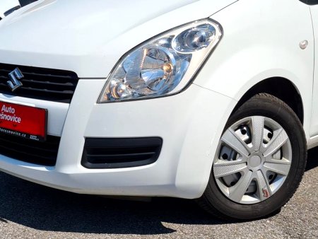 Suzuki Splash 1,0 GLS Klimatizace