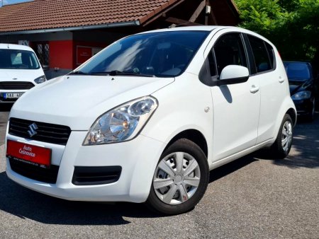 Suzuki Splash, 2009 - pohled č. 2