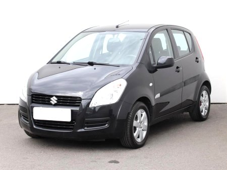 Suzuki Splash, 2010 - pohled č. 3