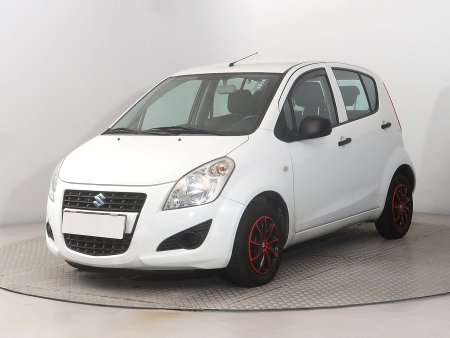 Suzuki Splash, 2013 - pohled č. 3