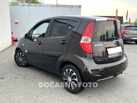 Suzuki Splash, 2013 - pohled č. 2