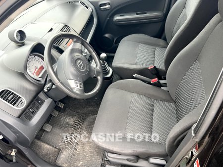 Suzuki Splash, 2013 - pohled č. 3