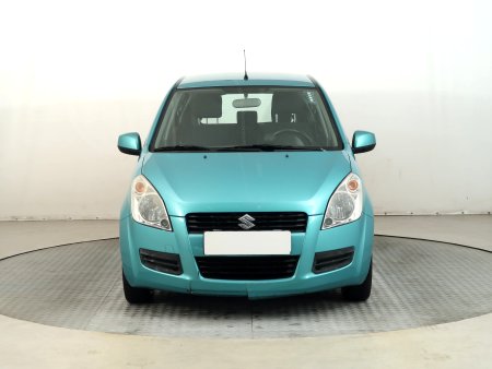 Suzuki Splash, 2008 - pohled č. 2