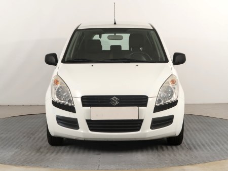 Suzuki Splash, 2012 - pohled č. 2