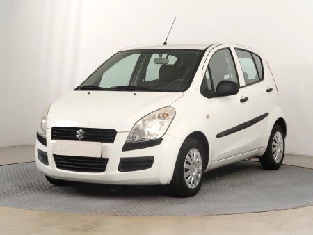 Suzuki Splash, 2012 - pohled č. 3