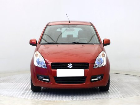 Suzuki Splash, 2009 - pohled č. 2
