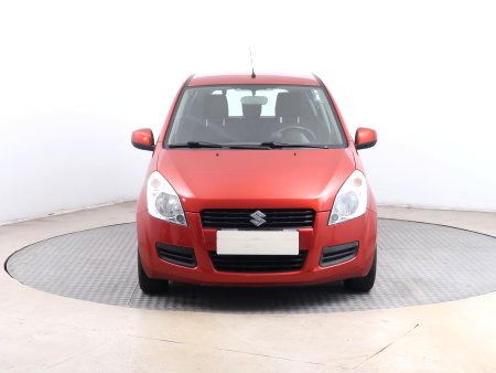 Suzuki Splash, 2012 - pohled č. 2