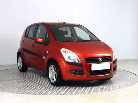 Suzuki Splash 1.2 16V,2009, Automat,Serv.kniha