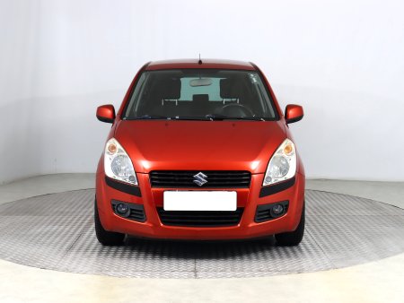 Suzuki Splash, 2009 - pohled č. 2