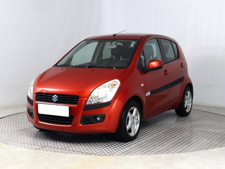 Suzuki Splash, 2009 - pohled č. 3