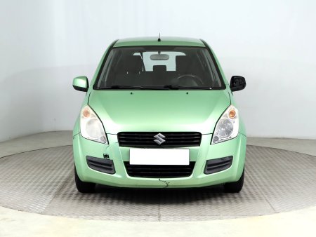 Suzuki Splash, 2009 - pohled č. 2