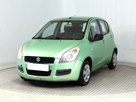 Suzuki Splash, 2009 - pohled č. 3
