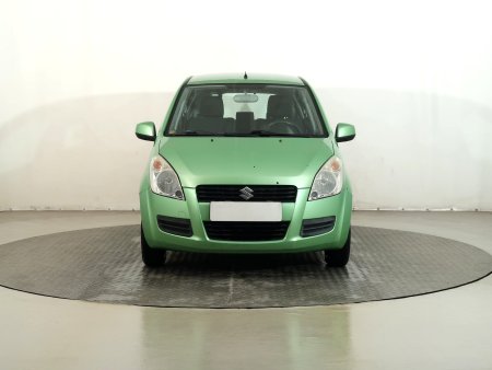 Suzuki Splash, 2010 - pohled č. 2