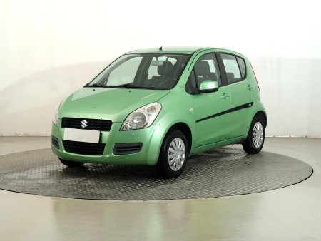 Suzuki Splash, 2010 - pohled č. 3