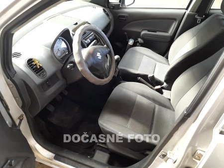 Suzuki Splash, 2008 - pohled č. 3