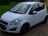 Suzuki Splash, 2015 - pohled č. 2