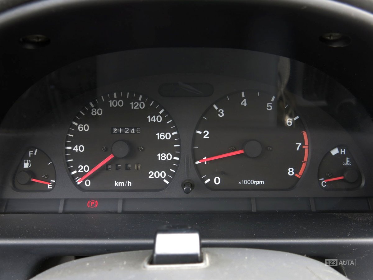 Suzuki Swift, 2001 - pohled č. 10