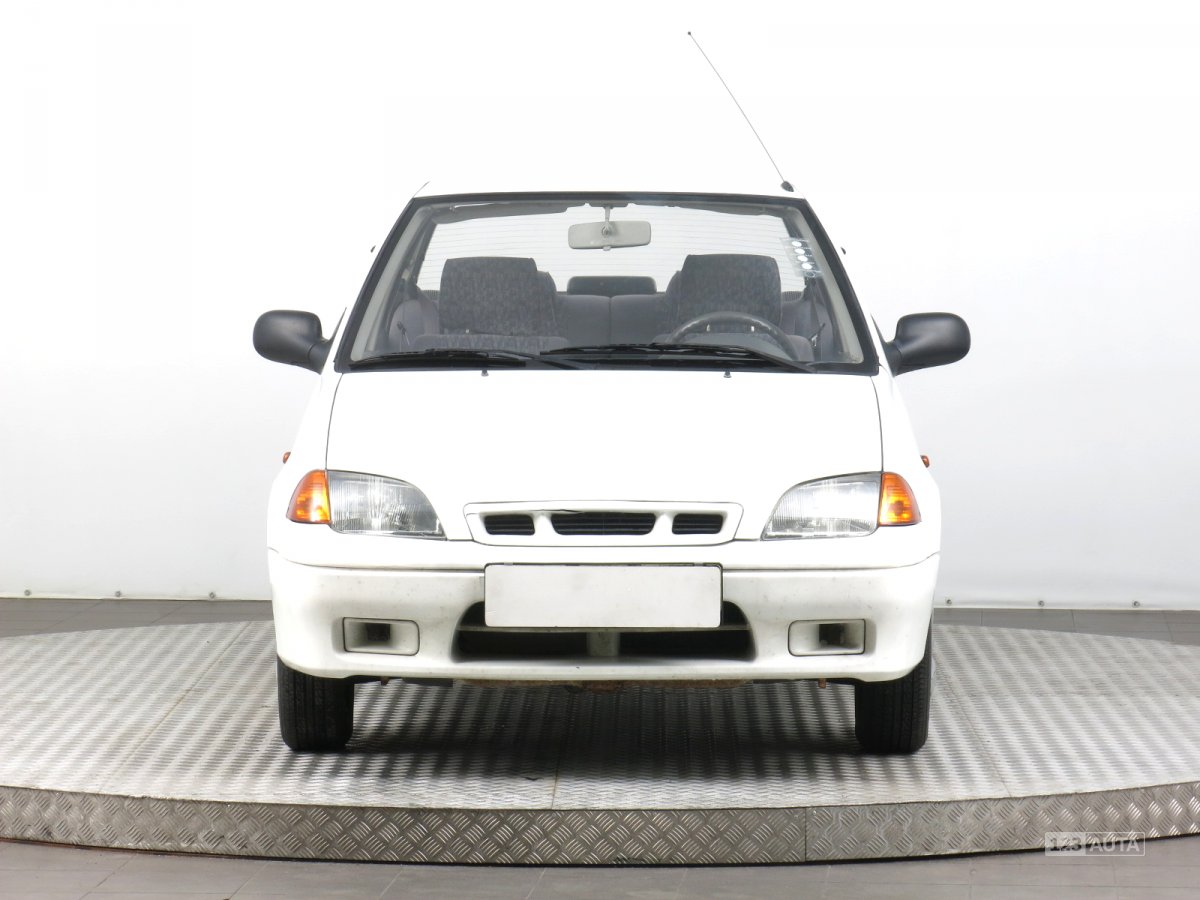 Suzuki Swift, 2001 - pohled č. 2