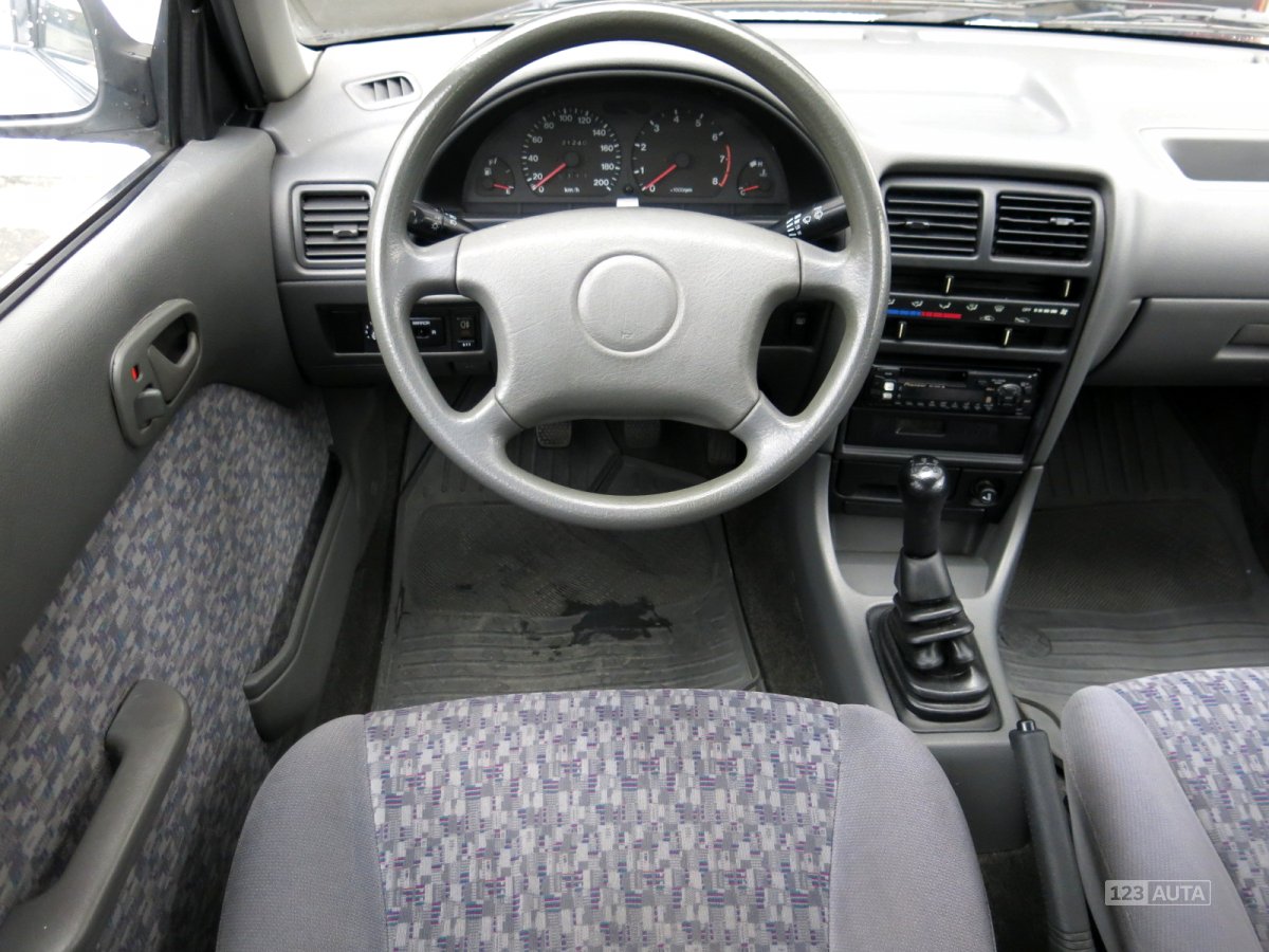 Suzuki Swift, 2001 - pohled č. 9