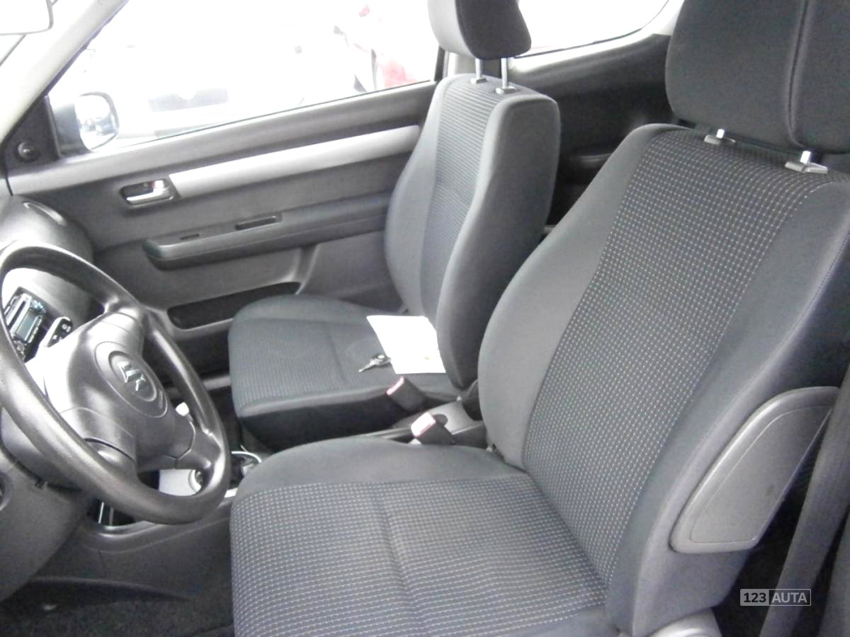 Suzuki Swift, 2005 - pohled č. 10