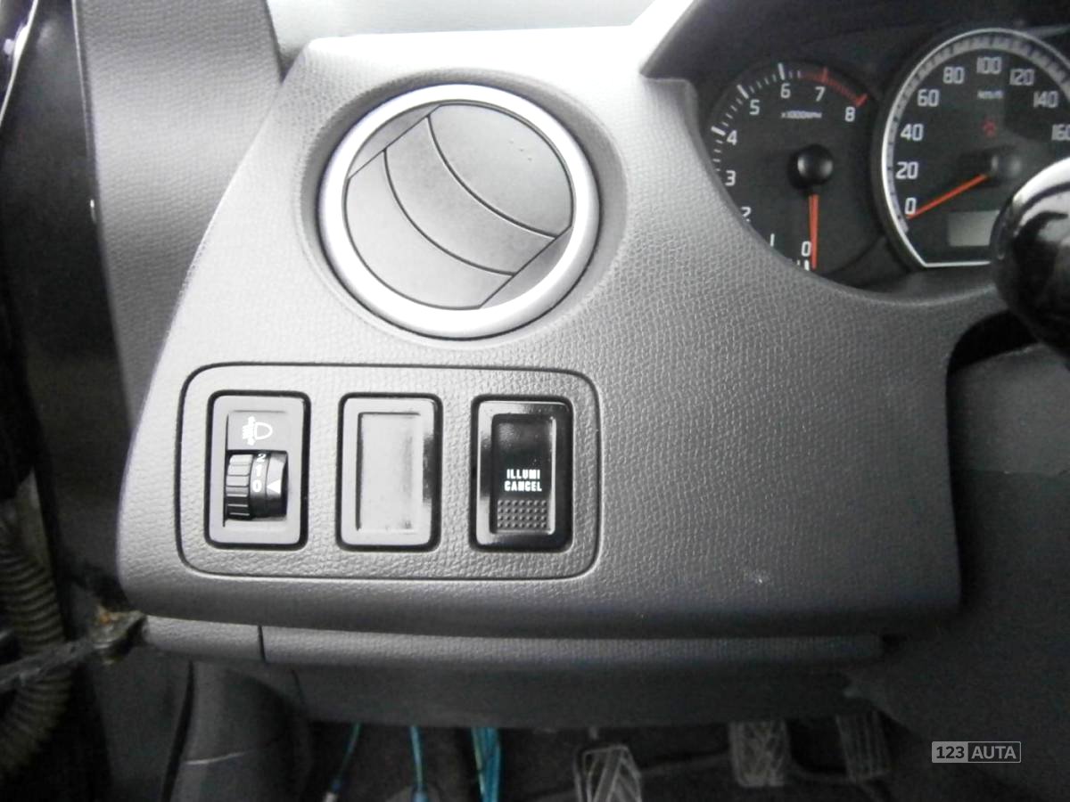 Suzuki Swift, 2005 - pohled č. 8