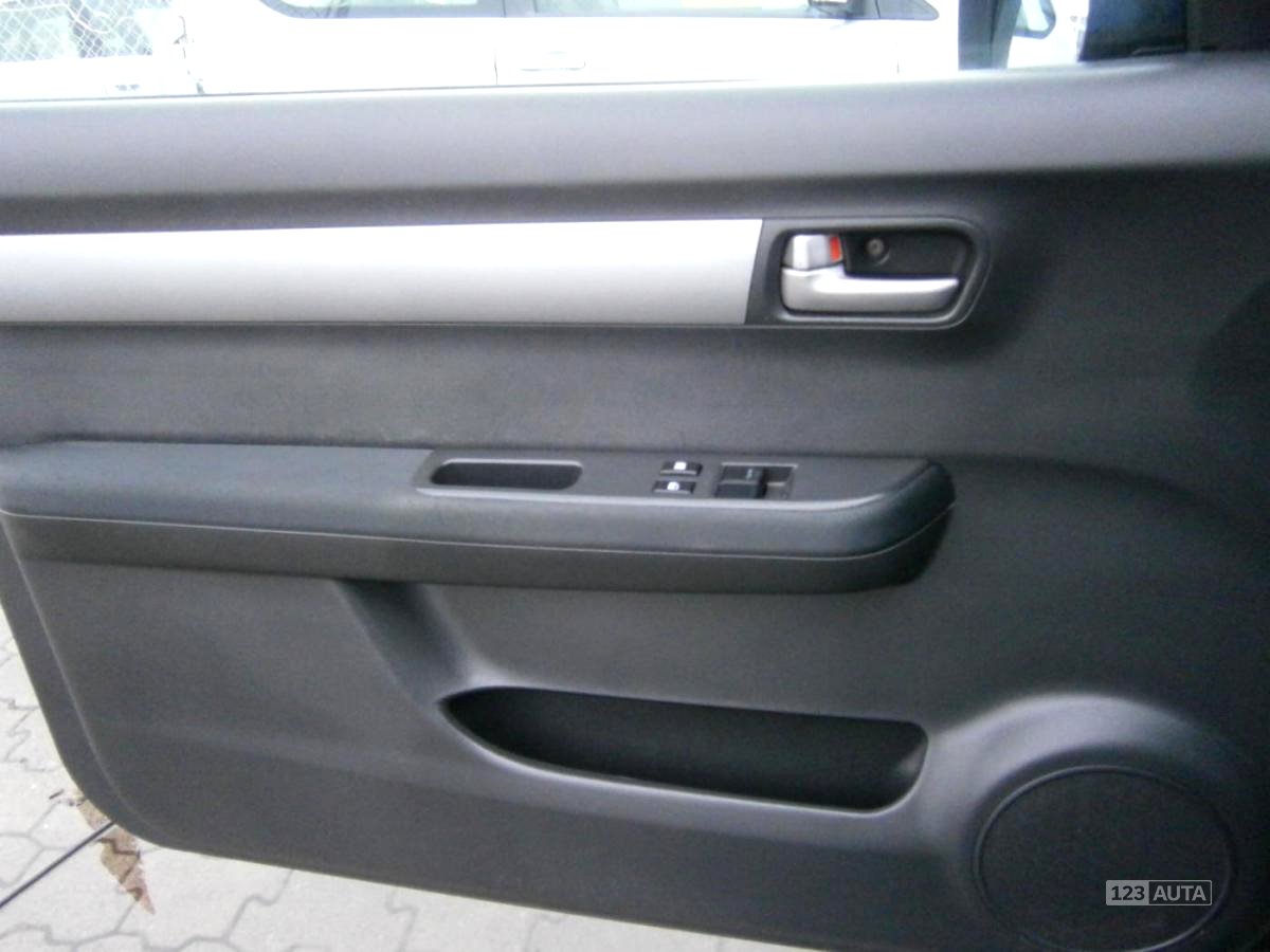 Suzuki Swift, 2005 - pohled č. 9