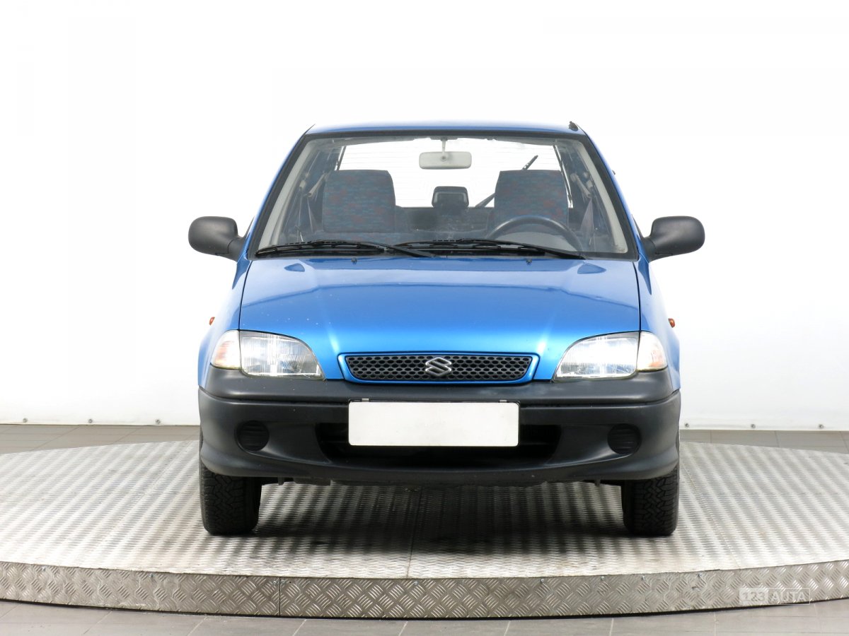 Suzuki Swift, 2000 - pohled č. 2