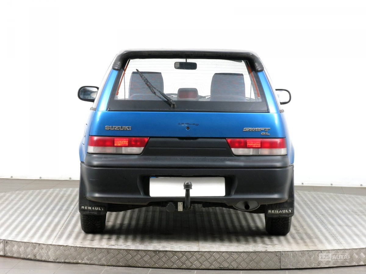 Suzuki Swift, 2000 - pohled č. 6