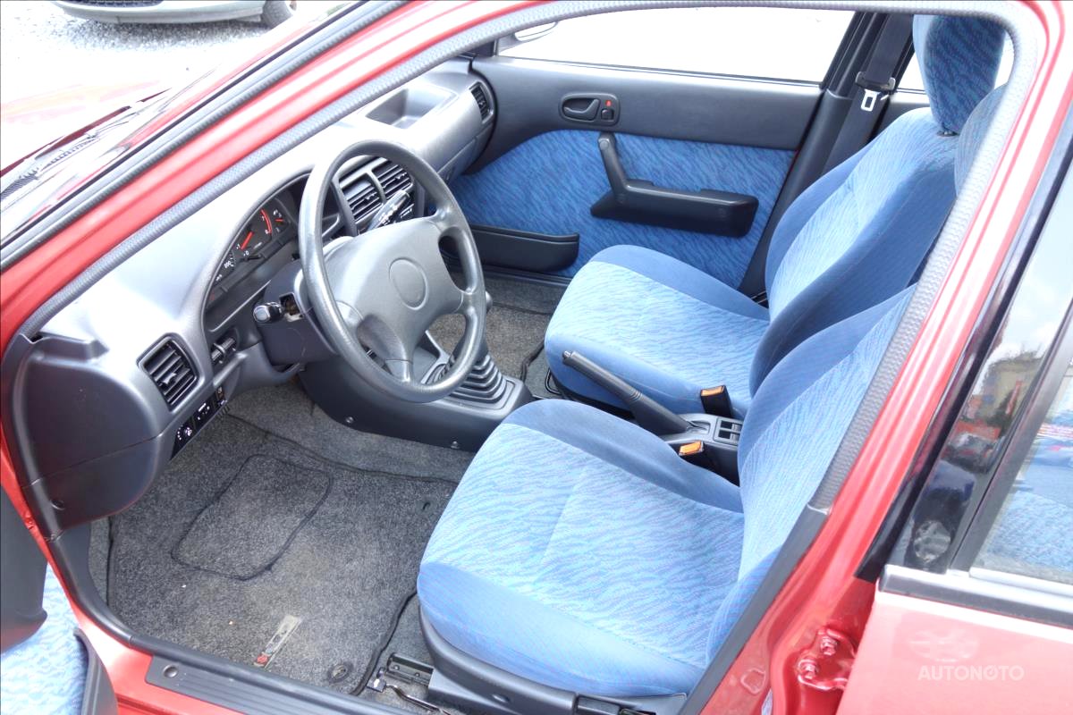 Suzuki Swift, 1999 - pohled č. 7