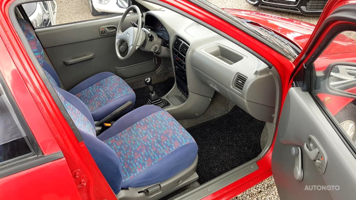 Suzuki Swift, 2000 - pohled č. 10