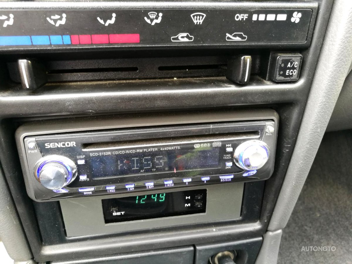 Suzuki Swift, 2001 - pohled č. 6