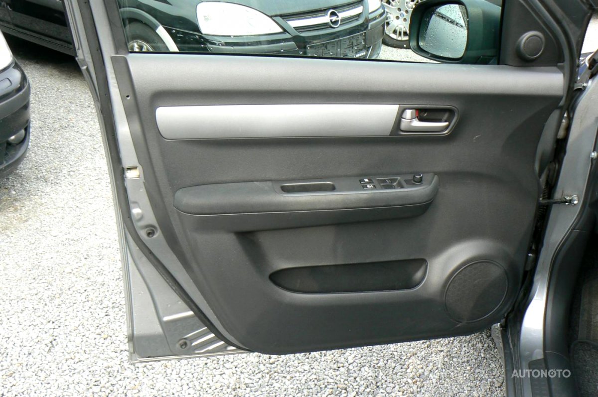 Suzuki Swift, 2008 - pohled č. 8