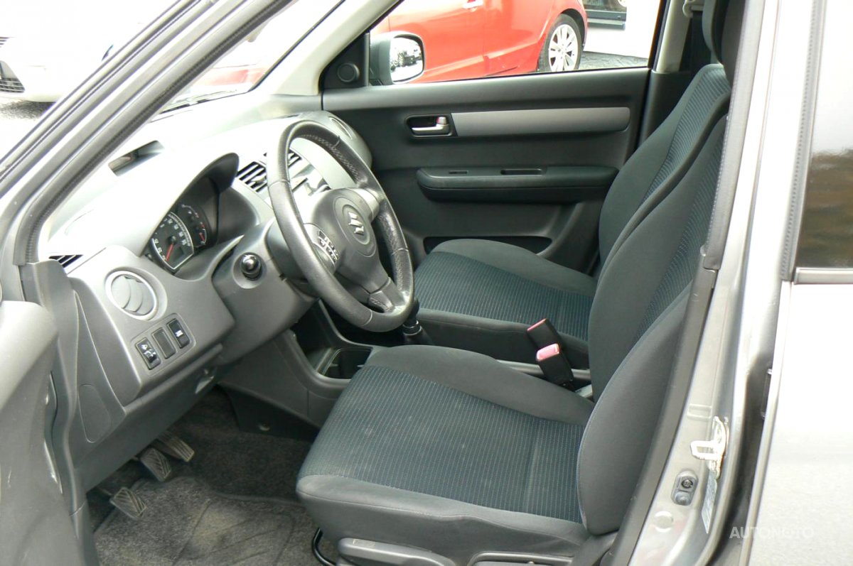 Suzuki Swift, 2008 - pohled č. 9